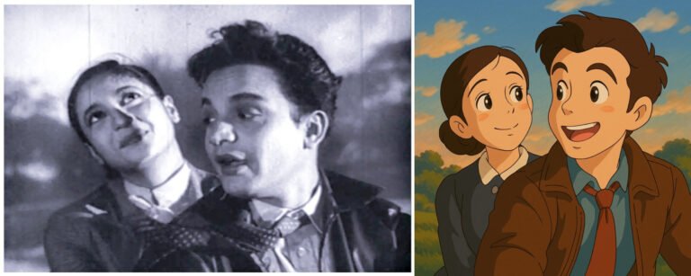 উত্তম-সুচিত্রার ছবি এখন AI-তে Ghibli স্টাইলে!