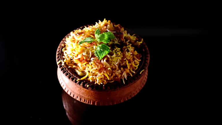 Chicken Biryani Recipe in Bengali