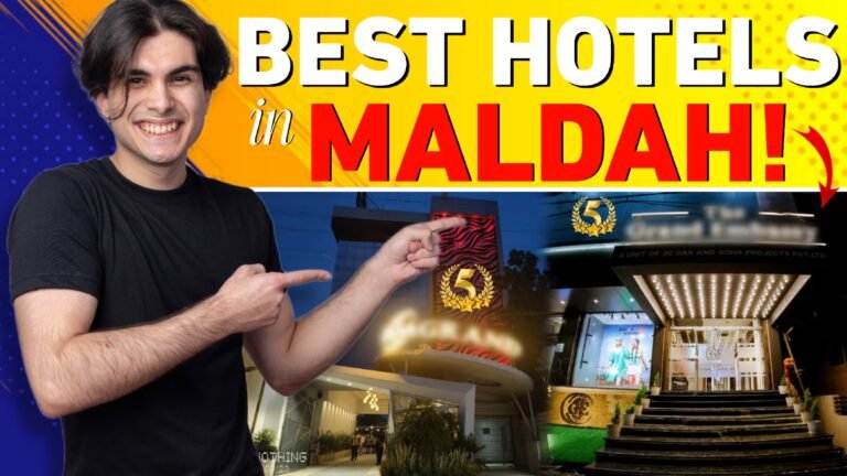 Top 10 Hotels in Malda – মালদার সেরা ১০টি হোটেল, আপনার সফর হোক আরামদায়ক