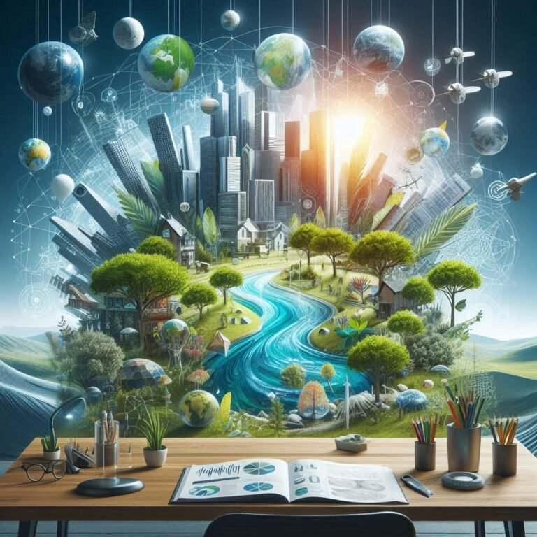 বাস্তুতন্ত্র (Ecosystem): প্রকারভেদ, উপাদান ও কাজ — একটি পূর্ণাঙ্গ ব্যাখ্যা