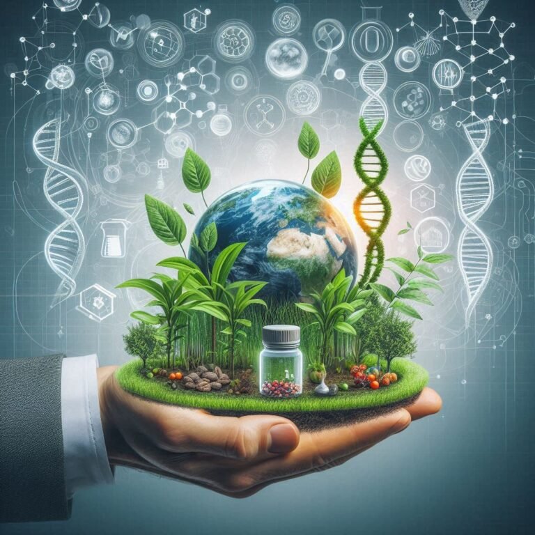 জৈবপ্রযুক্তি ও এর প্রয়োগ(Biotechnology and Its Applications): উচ্চমাধ্যমিক জীববিদ্যার পূর্ণাঙ্গ গাইড (চার্ট ও নোটসহ)