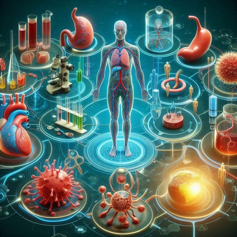 দেহ তরল ও রক্ত সঞ্চালন | Body Fluids and Circulation (HS Biology)