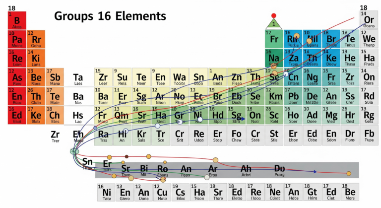 p-ব্লক মৌল (p-Block Elements)