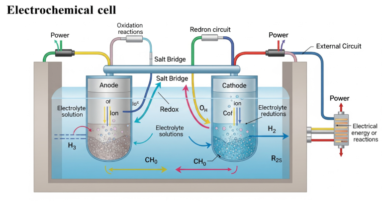 তড়িৎ রসায়ন (Electrochemistry)