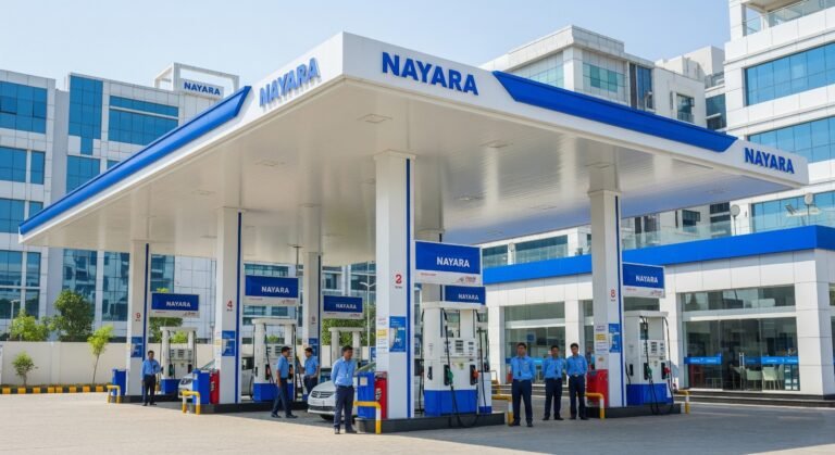 Microsoft বন্ধ করলো Nayara Refinery-র পরিষেবা, EU নিষেধাজ্ঞার প্রেক্ষিতে বড় সিদ্ধান্ত