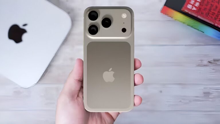iPhone 17 Pro Max-এ ৫০০০ mAh ব্যাটারি: আইফোনের ইতিহাসে সবচেয়ে বড় ব্যাটারির সম্ভাবনা!