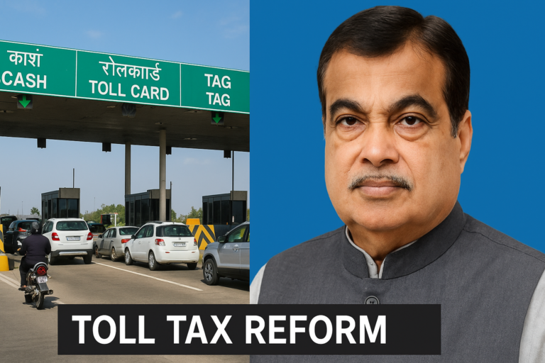 জাতীয় মহাসড়কগুলোতে টোল ফি সংগ্রহ FY2024-25-এ Rs 61,400 কোটি পেরিয়েছে