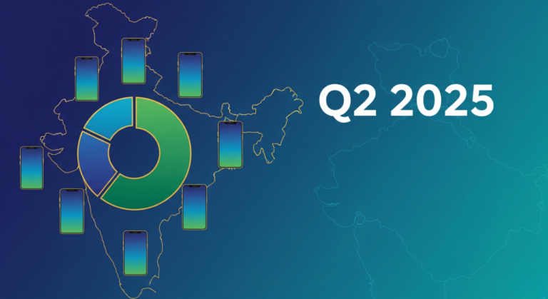 India Smartphone Market Share in Q2 2025: Vivo Leads with 19%