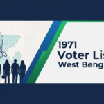 Voter List 1971 West Bengal PDF Download: পশ্চিমবঙ্গের ১৯৭১ সালের ভোটার লিস্ট ডাউনলোড করুন, জেলা ভিত্তিক দেখুন!