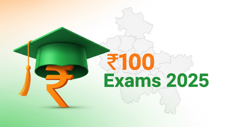 Bihar Declares ₹100 Flat Fee for Preliminary Exams, Mains Free for State Government Jobs