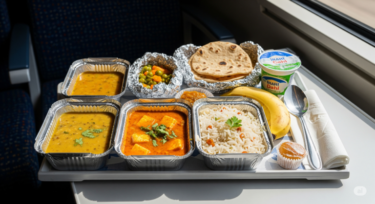 IRCTC এবং Akshaya Patra-এর সাথে Rs 80-এর Eco-Friendly Meals চালু হচ্ছে