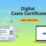 Manual Cast Certificate to Digital Apply: পুরনো হাতে লেখা SC/ST/OBC সার্টিফিকেট ডিজিটাল করুন অনলাইনে
