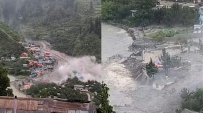 Uttarkashi Cloudburst Disaster: উত্তরকাশির ধারালি গ্রামে ফ্ল্যাশ ফ্লাডে মৃত্যু, ভেসে গেল ঘরবাড়ি ও হোটেল