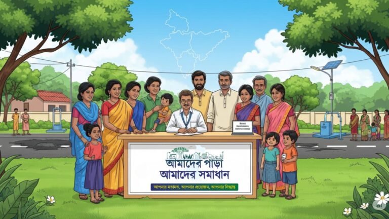 Amader Para Amader Samadhan 2025: Camp List and Detailed Information