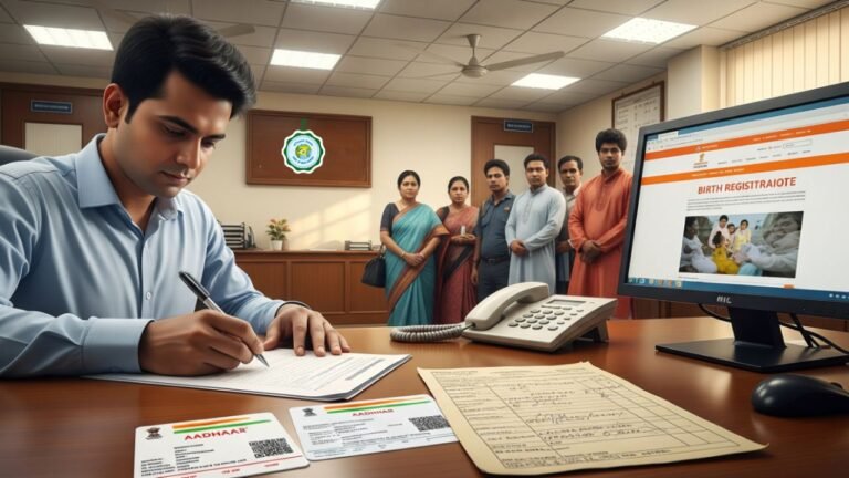 জন্ম সার্টিফিকেট না থাকলে কীভাবে ডিলে জন্ম সার্টিফিকেট করবেন | How to Apply for a Delayed Birth Certificate