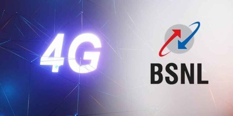 BSNL launches 4G mobile services in Delhi