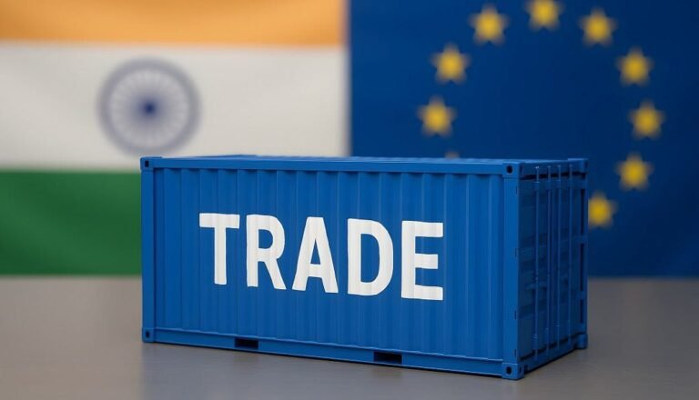 🇮🇳 🇪🇺 India–EU Free Trade Agreement (FTA): ২০২৫ সালের শেষের মধ্যে ঐতিহাসিক বাণিজ্য চুক্তির প্রতিশ্রুতি
