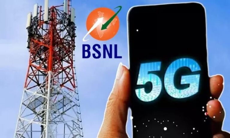 BSNL-এর বড় পদক্ষেপ: দিল্লিতে ১০,০০০ নতুন 4G সাইট, আসছে 5G আগামী বছরেই