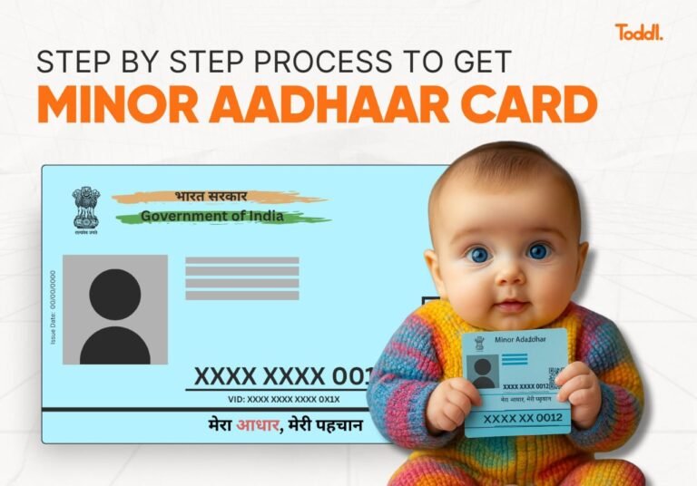 শিশুদের জন্য Minor Aadhaar Card: UIDAI-এর নতুন উদ্যোগে বড় পরিবর্তন!