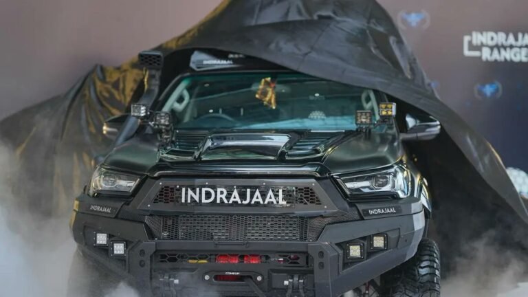 India’s First Fully Mobile, AI-Enabled Anti-Drone Patrol Vehicle চালু হল — কি নেয়া যায় এ থেকে?
