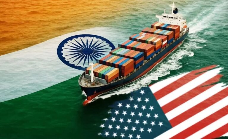 India Diversifying Exports Away From the US – SBI Report | 2025