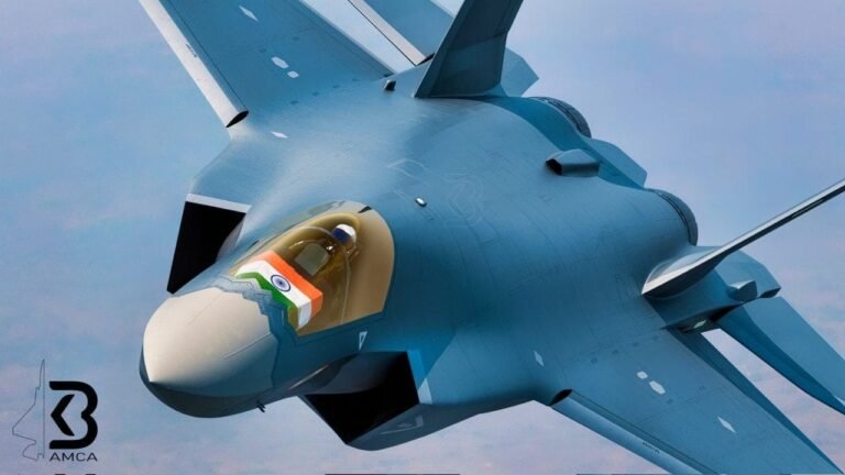 India–France Safran Technology Transfer: ভারতের 5th-Generation Fighter AMCA প্রোগ্রামের ঐতিহাসিক অগ্রগতি