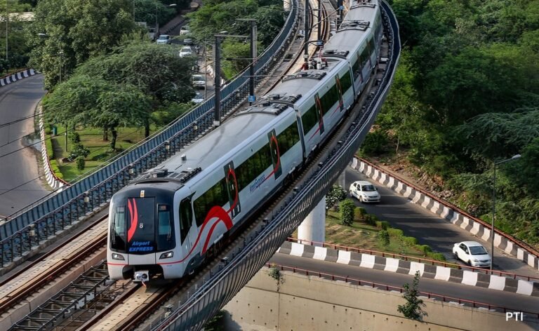 Uttar Pradesh Metro Network 2047 Plan — 1,575 KM Vision মেট্রোর ভবিষ্যৎ যাতায়াত বিপ্লব