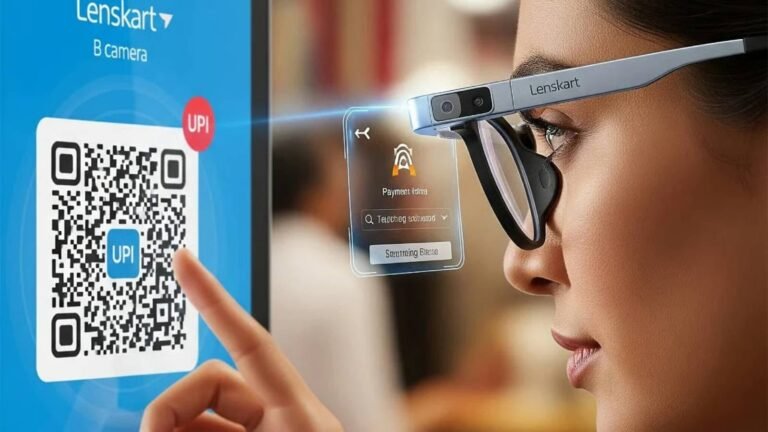 Lenskart নিয়ে আসছে Smart Glasses: এবার চশমাই করবে UPI Payment!