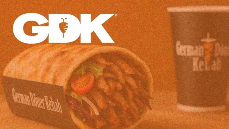 UK-based German Doner Kebab (GDK) Next Year India-তে তাদের প্রথম রেস্টুরেন্ট খুলছে