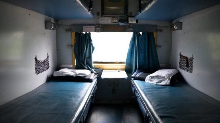 ট্রেনের Lower Berth স্বয়ংক্রিয় বরাদ্দ: Senior Citizen ও 45+ বয়সী মহিলাদের জন্য বড় সিদ্ধান্ত | Indian Railways New Rule 2025