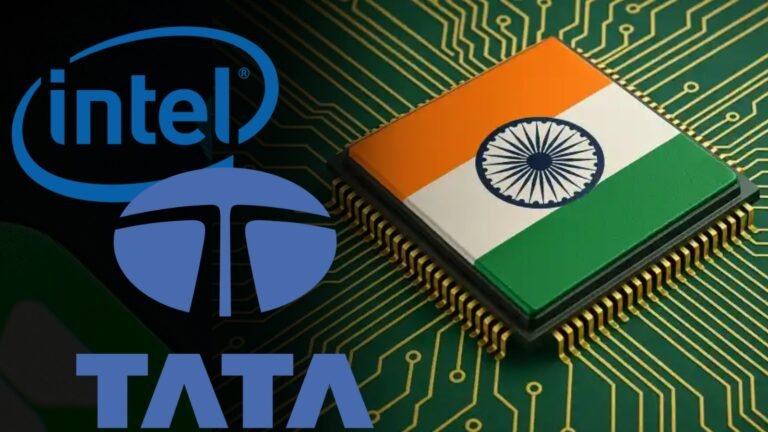 Tata Intel Historic Deal: ভারতে তৈরি হবে Next Gen AI Chips! ভারতের Semiconductor Future বদলে যেতে চলেছে