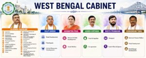 পশ্চিমবঙ্গে কি বড় মন্ত্রিসভা সম্প্রসারণ হতে চলেছে? ১ জুন কী বড় ঘোষণা আসতে পারে?