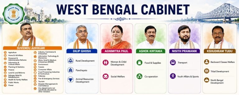 পশ্চিমবঙ্গে কি বড় মন্ত্রিসভা সম্প্রসারণ হতে চলেছে? ১ জুন কী বড় ঘোষণা আসতে পারে?