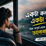একটা কলম, একটা গল্প, আর অপূর্ণ থেকে যাওয়া ভালোবাসা