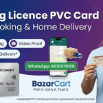Driving Licence PVC Card Order Online 2026: DL PVC Card Price, Booking & Home Delivery Process