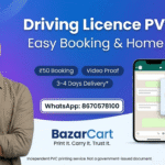 Driving Licence PVC Card Order Online 2026: DL PVC Card Price, Booking & Home Delivery Process