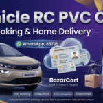 Vehicle RC PVC Card Order Online 2026: Registration Certificate Card কীভাবে Order করবেন? Complete Process